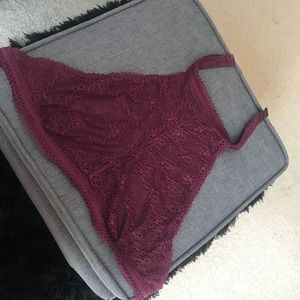 Lacey bandea from VS